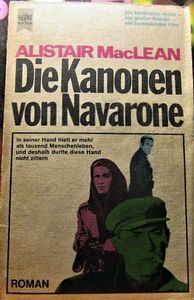 Die Kanonen Von Navarone