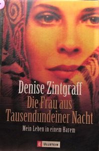 Die Frau Aus Tausendundeiner Nacht
