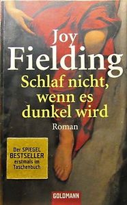 Schlaf Nicht, Wenn Es Dunkel Wird