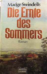 Die Ernte Des Sommers