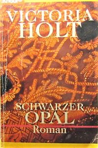 Schwarzer Opal
