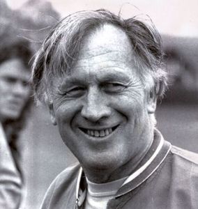 Joe Mercer
