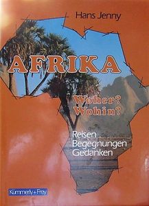 Afrika Woher? Wohin
