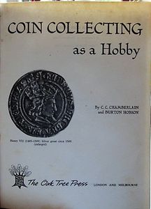 Coin Collecting As A Hobby