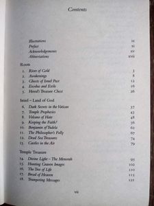 God's Gold: The Quest For The Lost Temple Treasure Of Jerusalem