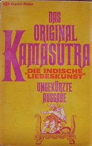 Kamasutra Von Vatsyayana