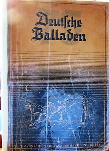 Fünfundsiebzig Deutsche Balladen