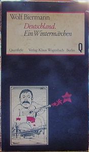 Deutschland, Ein Wintermärchen