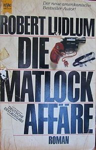 Die Matlock Affäre