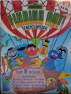 Finding Out Encyclopedia-The B Book