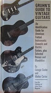 Guide To Vintage Guitars