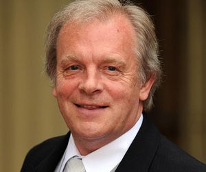Gordon Taylor