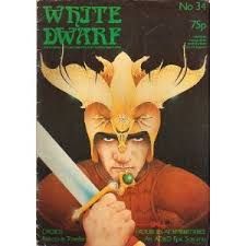 White Dwarf 34
