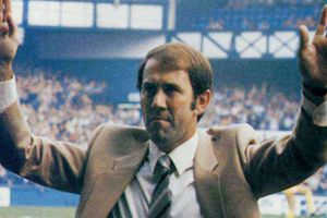 Howard Kendall