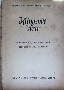 Klingende Welt