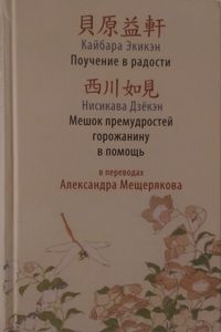 Поучение в радости. Мешок премудростей горожанину в помощь