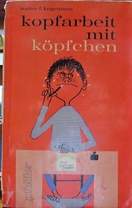 Kopfarbeit Mit Köpfchen