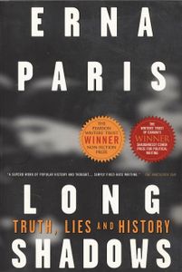 Long Shadows: Truth, Lies and History
