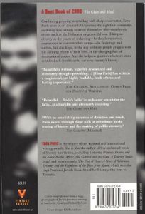 Long Shadows: Truth, Lies and History
