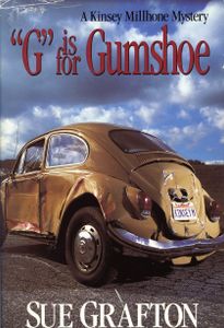 "G" Is for Gumshoe