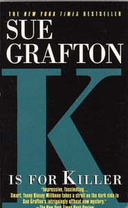 K Is for Killer