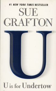 U Is for Undertow