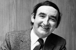 Peter Swales