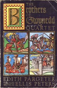 The Brothers of Gwynedd Quartet