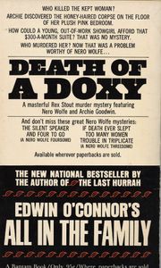 Death of a Doxy