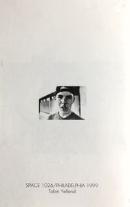 Space 1026 x Tobin Yelland