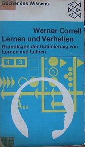 Lernen Und Verhalten