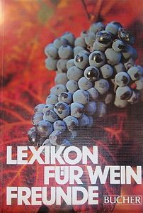 Lexikon Für Weinfreunde