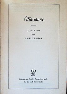Marianne