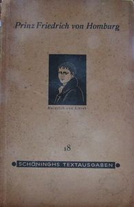 Prinz Friedrich Von Homburg