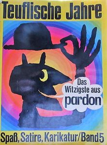 Teuflische Jahre - Das Witzigste Aus PARDON