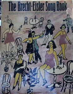 The Brecht-Eisler Song Book