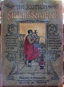 The Scottish Students' Song Book
