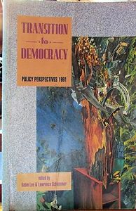Transition to Democracy: Policy Perspectives 1991