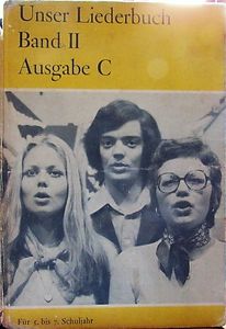 Unser Liederbuch, Band II