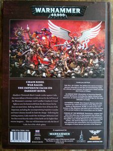 Fall Of Cadia