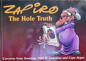 ZAPIRO - The Hole Truth