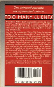 Too Many Clients