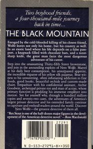 The Black Mountain