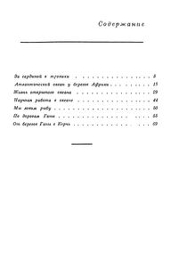 В Тропиках Антлантического Океана
