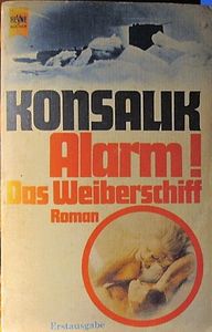 Alarm ! Das Weiberschiff