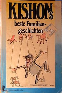Kishons Beste Familiengeschichten