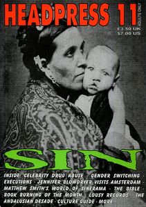 Headpress 11: Sin