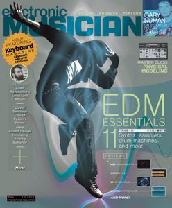 Electronic Musician (2017/10)