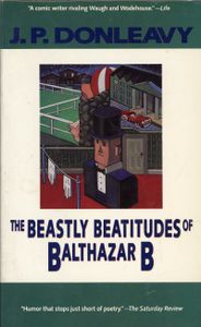 The Beastly Beatitudes of Balthazar B
