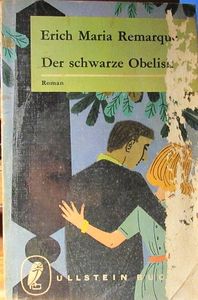 Der Schwarze Obelisk